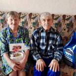 Ветераны из Балаковского района получили подарки от депутата Киракосяна