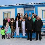 В Кемеровской области при поддержке «Единой России» открылось пять фельдшерско-акушерских пунктов