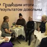 Наталия Анчукова приняла участие в проверке качества школьного питания в Вологде