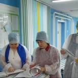 Питание школьников в центре внимания