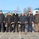 В Белгородской области продолжается работа в рамках федерального партийного проекта «Zа Самбо»