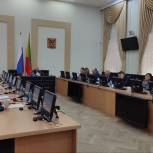 На заседании Президиума фракции «Единая Россия» обсудили формирование комфортной городской среды в Забайкалье