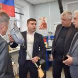 Единороссы обсудили модернизацию производства Реутовского экспериментального завода средств протезирования