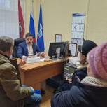 Общественная приёмная «Единой России» помогла москвичу с получением документов по инвалидности