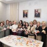 «Женское движение Единой России» присоединилось к акции «Письмо победителю»