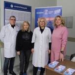 Татьяна Панфилова: «Медицинский десант» заботится о здоровье семей участников СВО