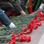 В Волгоградской области активисты «Единой России» принимают участие в памятных мероприятиях к 80-летию Победы в Сталинградской битве