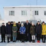 В Еловском, Суксунском и Осинском округах прошли «Уроки мужества»