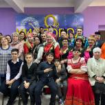 Единороссы Верхнего Уфалея приняли участие в мероприятии, посвященном Дню родного языка