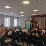 Татьяна Ерохина обсудила с детьми-сиротами из Хвалынского района вопросы получения жилья