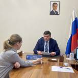 Иван Квитка помог родным мобилизованных разобраться с положенными выплатами