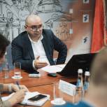 Партийцы Лосино-Петровского обсудили работу общественного транспорта в рамках партпроекта «Безопасные дороги»