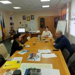 Федеральный депутат «Единой России» Раиса Кармазина работает на Ставрополье