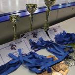 В Тамбове «Единая Россия» наградила победителей турнира по хоккею среди дворовых команд