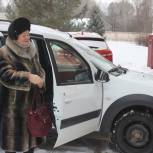 В Мордовии пенсионеров бесплатно возят на диспансеризацию