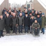 В Чебоксарах почтили память воинов-интернационалистов