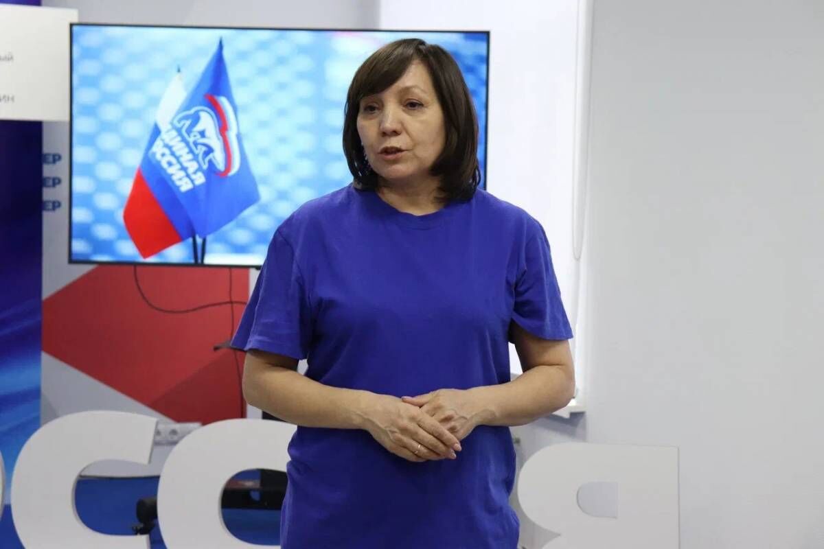 «Единая Россия» запустила курсы сестринского дела