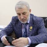 Валид Зайналабдиев провел прием по вопросам социальной поддержки