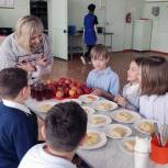 Мониторинг качества школьного питания прошел в городе Октябрьском