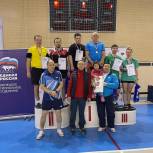 Соревнования по настольному теннису прошли в Нарьян-Маре при поддержке «Единой России»
