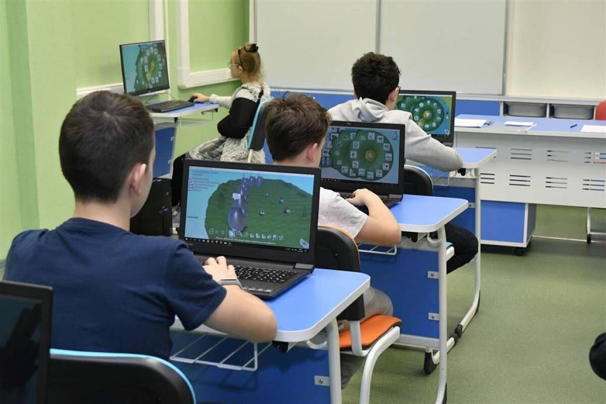 Популяризацию технического творчества среди детей и подростков обсудили в самарском «Кванториуме»