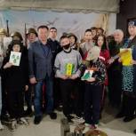 Сторонники «Единой России» организовали в Магнитогорске экскурсию для школьников