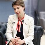 Ирина Панькина: «Президент в своем Послании обозначил, что Россия будет во всем придерживаться независимого и самобытного курса»