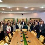 Депутат Государственной Думы ознакомил воронежских студентов с работой парламента