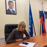 Ирина Просоленко помогла в решении вопроса с восстановлением отопления