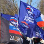 «Единая Россия» провела в регионах акции ко Дню защитника Отечества