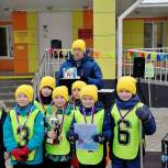 Победителями соревнований по хоккею «Кубок Дружбы» стали ребята из детского сада «Подсолнух»