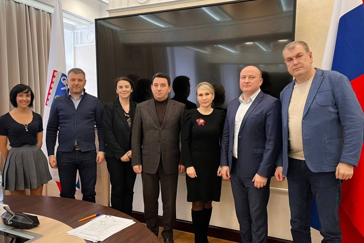 Региональный общественный совет проекта «Предпринимательство» обозначил основные задачи на 2023 год