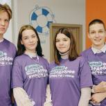 За девять лет к волонтерскому сообществу Москвы присоединились более миллиона человек