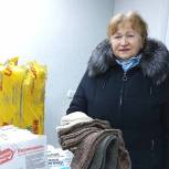 Жители Мончегорска продолжают оказывать помощь военнослужащим - участникам СВО