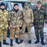 Михаил Вдовин: Наш выбор – быть вместе со своей Родиной!