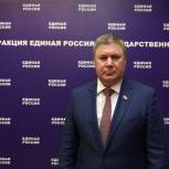 Дмитрий Каденков: "Продолжается активное восстановление новых российских регионов"