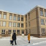 Юные жители деревни Ушья пойдут в новый комплекс «Школа – детский сад» осенью 2023 года