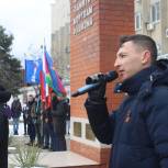 Единороссы почтили память погибших героев в краевой столице
