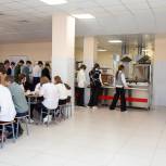 В Саракташском районе прошел мониторинг школьного питания в Черноотрожской школы