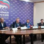 В ХМАО «Единая Россия» откроет спортзалы для самбо в каждом муниципалитете