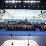 Наталья Захарчук: Послание Президента к Федеральному собранию отражают новые реалии, новые перспективы развития России