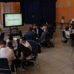 Школьники Мотовилихи приняли участие в интеллектуальном состязании, посвящённом истории района