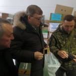 Ростовские единороссы отправили в ЛНР подарки участникам спецоперации ко Дню защитника Отечества