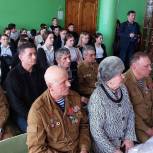 День памяти воинов-интернационалистов в Моркинском районе