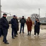 Депутаты-единороссы продолжают работать над обращениями жителей микрорайона ВПЧ-3