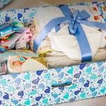 Роскачество проведет исследование подарочных наборов для новорожденных