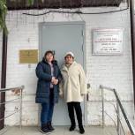 Людмила Шашенкова оказала поддержку двум детским садам в Сеймском округе