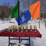В Приамурье прошли старты «Лыжни России»