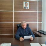Сергей Есяков провел прием граждан в региональной общественной приемной партии