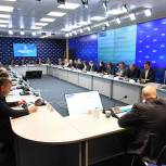 Андрей Турчак: Предварительное голосование «Единой России» пройдёт в электронном формате
